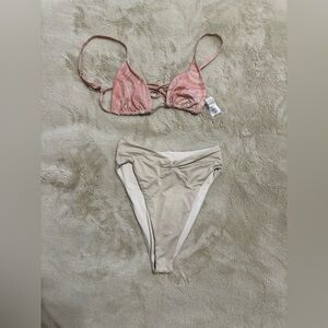 L Space bikini. NWOT.